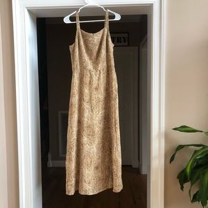 vintage Jones new york dress!